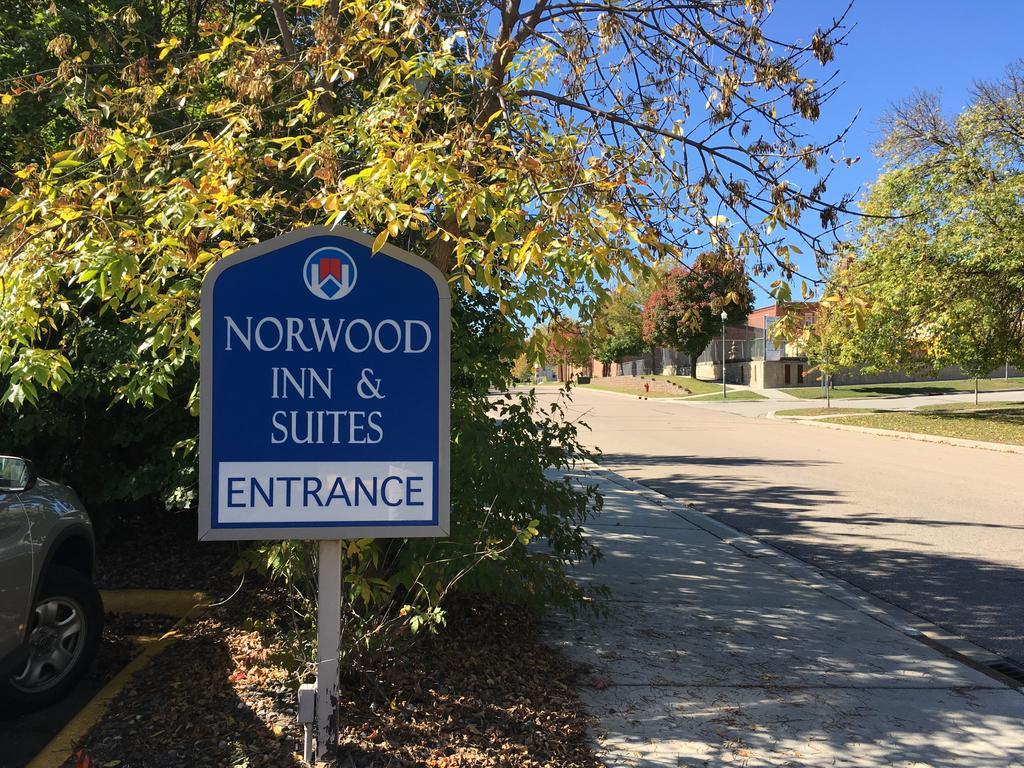 Norwood Inn And Suites Chaska Luaran gambar